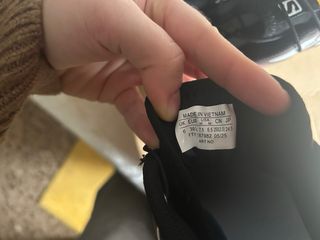 Salomon XT6 Marrón Nuevas