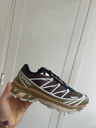 Salomon XT6 Marrón Nuevas