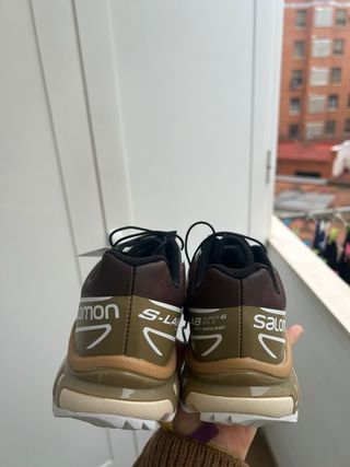 Salomon XT6 Marrón Nuevas