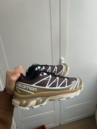 Salomon XT6 Marrón Nuevas