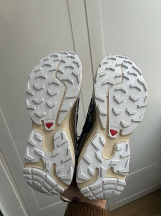 Salomon XT6 Marrón Nuevas