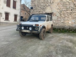 Lada Niva 1992