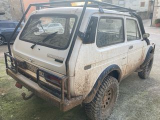 Lada Niva 1992