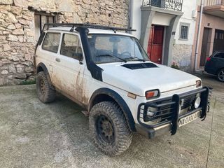 Lada Niva 1992