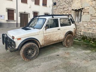 Lada Niva 1992
