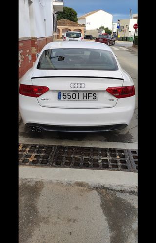 Audi A5 2011