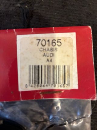 Chasis Ninco Audi A4