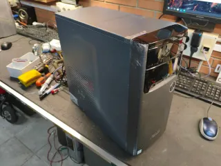 Ordenador Gaming i7 7700 GT640 2gb 1Tb