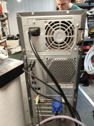 Ordenador Gaming i7 7700 GT640 2gb 1Tb