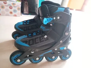Patines Roces Talla 30-33 Ajustables