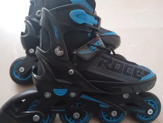 Patines Roces Talla 30-33 Ajustables