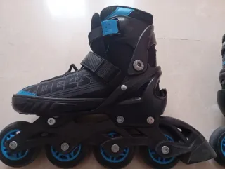 Patines Roces Talla 30-33 Ajustables