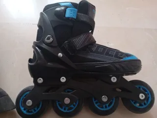 Patines Roces Talla 30-33 Ajustables