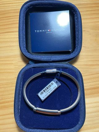 Pulsera Tommy Hilfiger Cuero sin estrenar