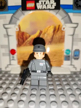 Minifigura LEGO Star Wars Autentica