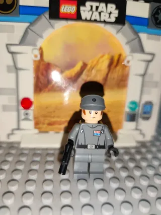 Minifigura LEGO Star Wars Autentica