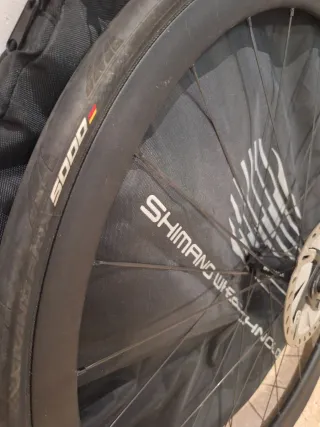 Ruedas DT Swiss P1800