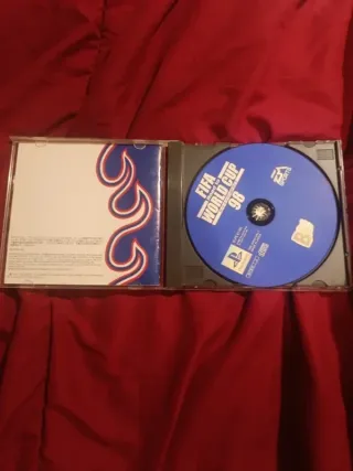 FIFA World Cup 98 PlayStation 1