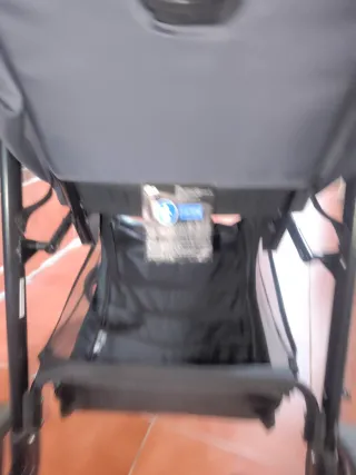 Silla de paseo Kinderkraf Trig 3