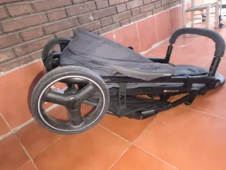 Silla de paseo Kinderkraf Trig 3