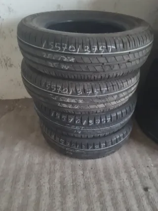 4 Ruedas 155/70 R13 75T 2019