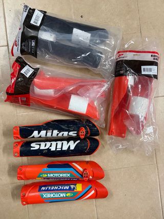 Protectores Horquilla KTM Polisport