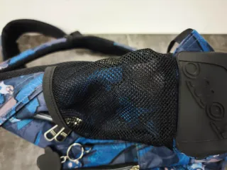 Mochila Totto Escolar Fútbol 3 bolsillos