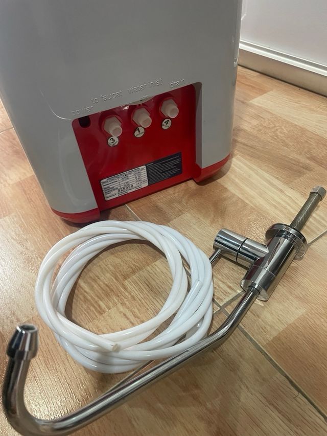 Filtro de agua Osmosis Inversa Oceano