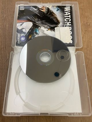 Watch Dogs PS3 - Completo