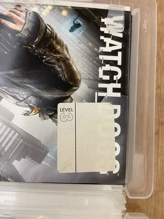 Watch Dogs PS3 - Completo