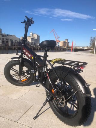 Bici Eléctrica Engwe EP2 Pro Boost