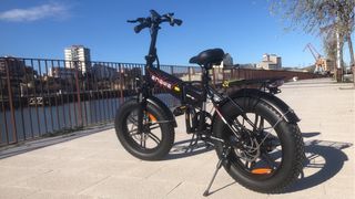 Bici Eléctrica Engwe EP2 Pro Boost