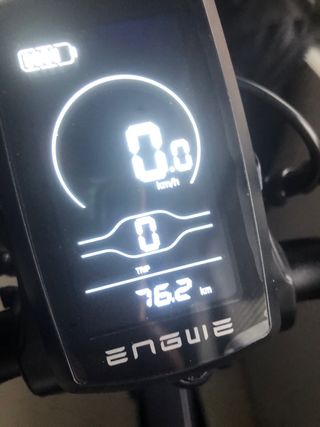 Bici Eléctrica Engwe EP2 Pro Boost