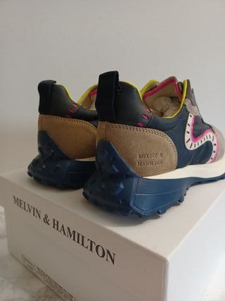 Melvin & Hamilton Richmond 8, zapatillas
