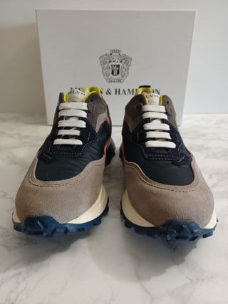 Melvin & Hamilton Richmond 8, zapatillas