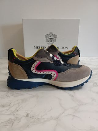 Melvin & Hamilton Richmond 8, zapatillas