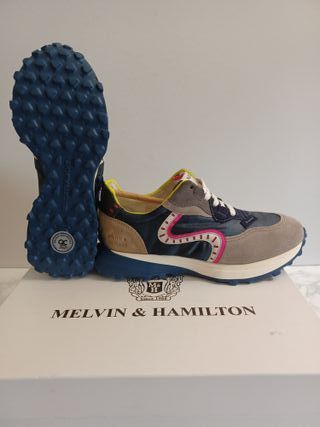 Melvin & Hamilton Richmond 8, zapatillas