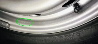 Llantas autocaravana y Cubiertas 15" ET68 5X118