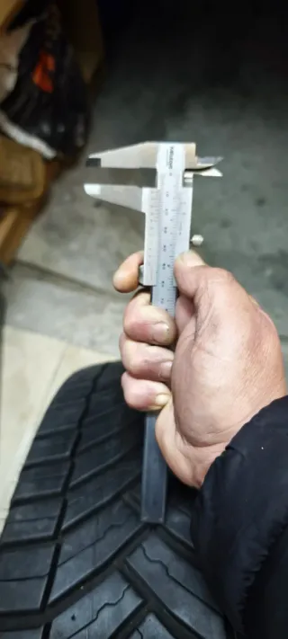 Llantas autocaravana y Cubiertas 15" ET68 5X118