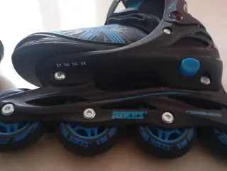 Patines Roces Talla 34-37 Ajustables