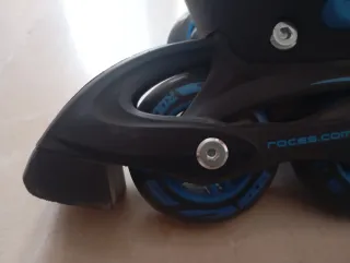 Patines Roces Talla 34-37 Ajustables