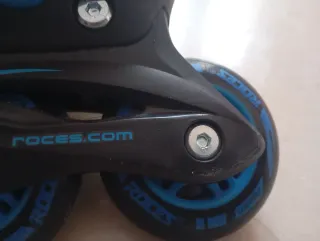 Patines Roces Talla 34-37 Ajustables