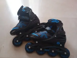 Patines Roces Talla 34-37 Ajustables