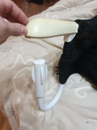 Trona plegable para bebé