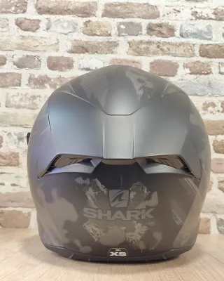 Casco Moto Shark Dskwal 2 Talla XS