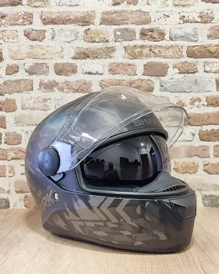 Casco Moto Shark Dskwal 2 Talla XS