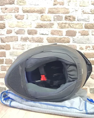 Casco Moto Shark Dskwal 2 Talla XS