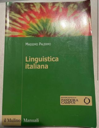 Linguistica italiana (Italian Edition)