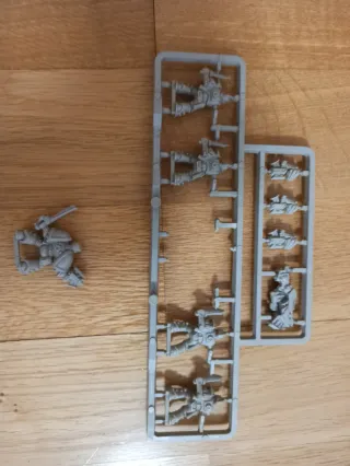 Exploradores Marines Espaciales