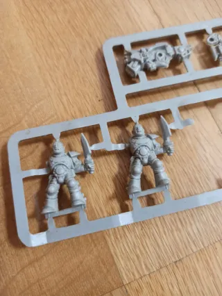 Exploradores Marines Espaciales